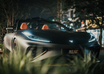 เตรียมพบกับ NETA GT Speedster และยนตรกรรมพลังงานไฟฟ้า100%หลากหลายรุ่น จาก NETA ในงานมหกรรมยานยนต์ ครั้งที่ 40