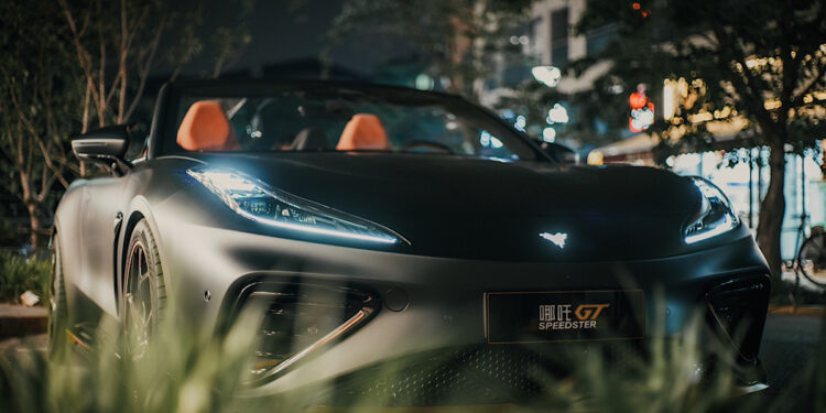 เตรียมพบกับ NETA GT Speedster และยนตรกรรมพลังงานไฟฟ้า100%หลากหลายรุ่น จาก NETA ในงานมหกรรมยานยนต์ ครั้งที่ 40