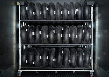 ‘มิชลิน’ ชูแนวคิด “We Race for Change” “เราแข่งขันเพื่อการเปลี่ยนแปลง เพื่อการสัญจรที่ยั่งยืน” ผ่านการแข่งขัน MotoGP™