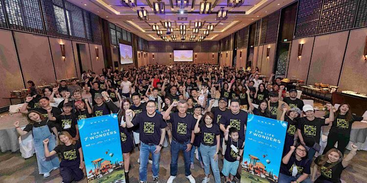 วอลโว่ คาร์ ประเทศไทย จัดกิจกรรมแรลลี่ Volvo For Life 7 Wonders นำครอบครัววอลโว่เข้าสู่ดินแดนมหัศจรรย์ตลอดเส้นทาง กรุงเทพ – เขาใหญ่