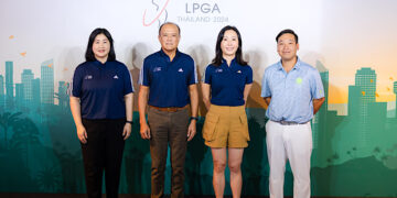 “ฮอนด้า แอลพีจีเอ ไทยแลนด์ 2024” เตรียมระเบิดความยิ่งใหญ่อีกครั้งกับศึกดวลวงสวิง 72 โปรกอล์ฟชั้นนำระดับโลกร่วมชิงเงินรางวัลรวม 1.7 ล้านเหรียญฯ พร้อมแข่งขัน วันที่ 22-25 กุมภาพันธ์ 2567 ณ สยามคันทรีคลับ โอลด์คอร์ส พัทยา จ.ชลบุรี