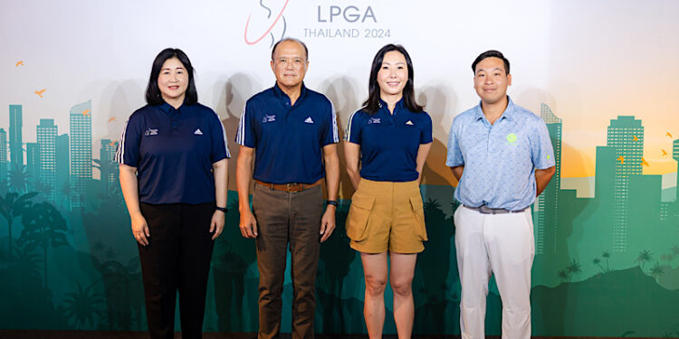 “ฮอนด้า แอลพีจีเอ ไทยแลนด์ 2024” เตรียมระเบิดความยิ่งใหญ่อีกครั้งกับศึกดวลวงสวิง 72 โปรกอล์ฟชั้นนำระดับโลกร่วมชิงเงินรางวัลรวม 1.7 ล้านเหรียญฯ พร้อมแข่งขัน วันที่ 22-25 กุมภาพันธ์ 2567 ณ สยามคันทรีคลับ โอลด์คอร์ส พัทยา จ.ชลบุรี