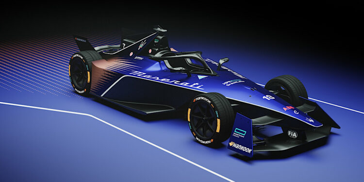 มาเซราติ เอ็มเอสจี เรสซิ่ง โชว์ศักยภาพในการทดสอบที่บาเลนเซีย ก่อนลงชิงชัยใน ฟอร์มูลา อี ซีซัน 10