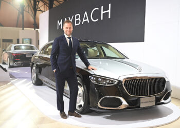 เมอร์เซเดส-เบนซ์ แต่งตั้ง “คาย-อูเว่ ทริลเลนแบร์ก” นั่งแท่นรองประธานบริหารฝ่ายการตลาดและการขายคนใหม่