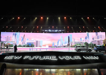 กลุ่มบริษัทเรเว่ ยกระดับขับเคลื่อนเครือข่ายธุรกิจ พุ่งเป้านำประเทศไทย สู่ NEV Nation ด้วยเทคโนโลยีและนวัตกรรมเพื่ออนาคตที่ยั่งยืน พร้อมประกาศวิสัยทัศน์เชิงกลยุทธ์ “NEW FUTURE, YOUR WAY”