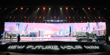 กลุ่มบริษัทเรเว่ ยกระดับขับเคลื่อนเครือข่ายธุรกิจ พุ่งเป้านำประเทศไทย สู่ NEV Nation ด้วยเทคโนโลยีและนวัตกรรมเพื่ออนาคตที่ยั่งยืน พร้อมประกาศวิสัยทัศน์เชิงกลยุทธ์ “NEW FUTURE, YOUR WAY”