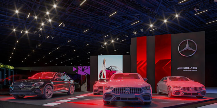 เมอร์เซเดส-เบนซ์ เผยคอนเซ็ปต์ “FUTURE FOR ALL” มอบความเหนือระดับผ่านบูธที่ “ลดระดับ” แบบ Universal Design สะท้อนถึงความเท่าเทียมเพื่อทุกคนที่มางาน Motor Expo 2023