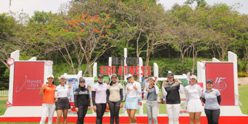 ฮอนด้า แอลพีจีเอ ไทยแลนด์ ปักหมุดกอล์ฟหญิงไทยในแผนที่โลก