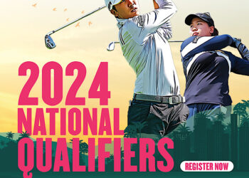 “Honda LPGA Thailand 2024 National Qualifiers” เปิดรับสมัครนักกอล์ฟหญิงไทย ลุ้นสิทธิ์ร่วมประชันวงสวิงระดับโลก โดยสมัครได้ตั้งแต่วันที่ 21 พฤศจิกายน – 20 ธันวาคม 2566