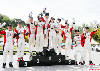 “ฮอนด้า ซิตี้ แฮตช์แบ็ค วันเมคเรซ 2023” ประสบความสำเร็จยิ่งใหญ่ “กรังด์ปรีซ์ มอเตอร์สปอร์ต” ประกาศสานต่อความมันส์ฤดูกาลหน้า