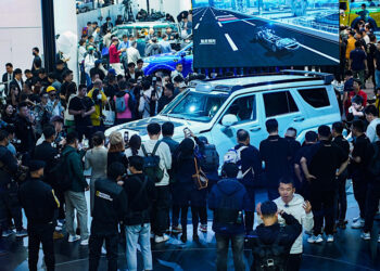 เกรท วอลล์ มอเตอร์ บุกงานมหกรรมกวางโจว ออโต้โชว์ ครั้งที่ 21 จัดแสดงทัพยานยนต์พลังงานใหม่หลากหลายรุ่น