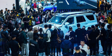 เกรท วอลล์ มอเตอร์ บุกงานมหกรรมกวางโจว ออโต้โชว์ ครั้งที่ 21 จัดแสดงทัพยานยนต์พลังงานใหม่หลากหลายรุ่น