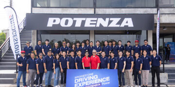 บริดจสโตนเซลส์ (ประเทศไทย) จับมือ กรังด์ปรีซ์ กรุ๊ป ร่วมจัดงาน “BRIDGESTONE DRIVING EXPERIENCE: Unlock POTENZA Power”