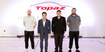 ทีทีซี มอเตอร์ แตกไลน์ธุรกิจคาร์ ดีเทลลิ่ง ระดับ Ultra Luxury ภายใต้แบรนด์โทพาซ เปิดตัวครั้งแรกในประเทศไทย ด้วยงบลงทุนกว่า 50 ล้านบาท