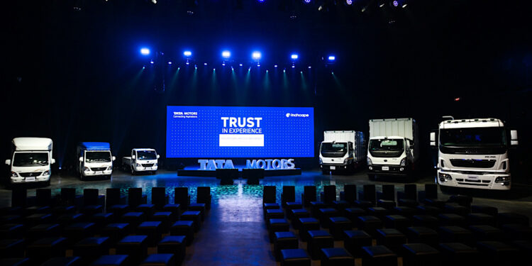 ทาทา มอเตอร์ส เปิดตัวรถบรรทุกเพื่อการพาณิชย์ ยุคใหม่ 4 รุ่น รองรับการใช้งานครบทุกเซกเมนต์ในตลาดเมืองไทย พร้อมบริการครบวงจร