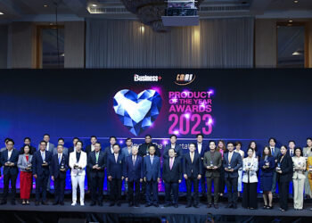 มาสด้า CX-3 ใหม่ สุดยอดรถครอสโอเวอร์ขวัญใจมหาชน พิชิตรางวัลแห่งปี Product of the Year Awards 2023