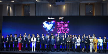 มาสด้า CX-3 ใหม่ สุดยอดรถครอสโอเวอร์ขวัญใจมหาชน พิชิตรางวัลแห่งปี Product of the Year Awards 2023