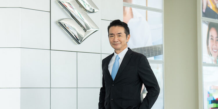 นายทาดาโอะมิ ซูซูกิ เข้ารับตำแหน่งประธานกรรมการบริหารคนใหม่ บริษัท ซูซูกิ มอเตอร์ (ประเทศไทย) จำกัด