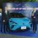 NEW MG4 ELECTRIC คว้ารางวัลอันทรงเกียรติ THAILAND EV OF THE YEAR 2023 และครอบตำแหน่งรถไฟฟ้าที่ตอบโจทย์ผู้บริโภคคนไทย