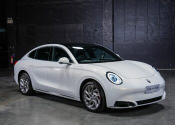 เกรท วอลล์ มอเตอร์ ถอดรหัสการออกแบบสุดปราณีตของ ORA 07 ชิ้นงานศิลปะบนยนตรกรรมอันล้ำสมัย ชูคอนเซ็ปต์ความงามแห่งธรรมชาติ พร้อมผงาดสู่ตลาดยานยนต์ไฟฟ้าไทยพฤศจิกายนนี้!!   