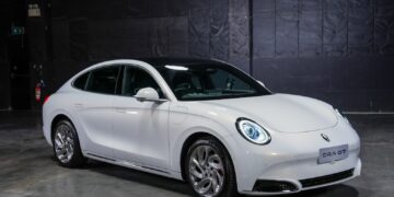 เกรท วอลล์ มอเตอร์ ถอดรหัสการออกแบบสุดปราณีตของ ORA 07 ชิ้นงานศิลปะบนยนตรกรรมอันล้ำสมัย ชูคอนเซ็ปต์ความงามแห่งธรรมชาติ พร้อมผงาดสู่ตลาดยานยนต์ไฟฟ้าไทยพฤศจิกายนนี้!!   