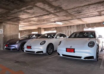 เกรท วอลล์ มอเตอร์ เดินหน้าส่งมอบ ORA 07 ล็อตที่สองถึงมือลูกค้าชาวไทยทั่วประเทศ ตอกย้ำความพร้อมเพื่อก้าวขึ้นสู่การเป็น xEV Leader ในประเทศไทย