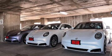 เกรท วอลล์ มอเตอร์ เดินหน้าส่งมอบ ORA 07 ล็อตที่สองถึงมือลูกค้าชาวไทยทั่วประเทศ ตอกย้ำความพร้อมเพื่อก้าวขึ้นสู่การเป็น xEV Leader ในประเทศไทย