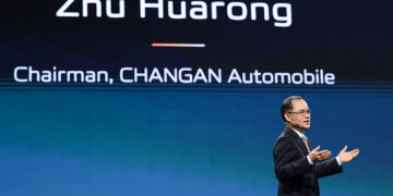 ปฏิวัติวงการยานยนต์! CHANGAN สร้างปรากฏการณ์ครั้งใหม่ เขย่าตลาดเอเชียตะวันออกเฉียงใต้ เปิดตัวแบรนด์ภายใต้แนวคิด ‘TOUCH THE FUTURE’