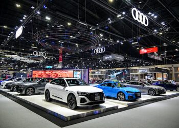 เปิดไฮไลท์ บูธอาวดี้ งาน Motor Expo อัดโปรแรงสุด สร้างความคึกคัก พร้อมถล่ม 3 ดีล สุดพิเศษ ดาวน์ 0 บาท พร้อมผ่อนดอกเบี้ย 0% หรือเลือกผ่อนดอกเบี้ย 0% สูงสุด 6 ปี หรือฟรีประกันภัยชั้นหนึ่ง 5 ปี