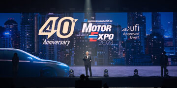 เริ่มแล้ว MOTOR EXPO 2023 ฉลอง 40 ปี รวมยานยนต์ครบวงจร