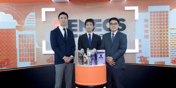 เอเนออส รุกหนักส่งท้ายปี เปิดตัวน้ำมันเครื่องใหม่