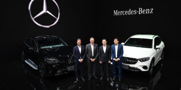 เมอร์เซเดส-เบนซ์ สื่อสารความเท่าเทียมผ่านดีไซน์บูธ “FUTURE FOR ALL” พร้อมส่ง 4 ยนตรกรรมรุ่นล่าสุด จัดแสดงครั้งแรกในงาน Motor Expo 2023