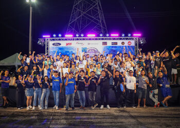 ฟอร์ดเอาใจคนรักฟอร์ดในงาน ‘ฟอร์ด แฟน เฟสติวัล ปี 2’ อัดแน่นประสบการณ์สุดเอ็กซ์คลูซีฟ