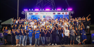 ฟอร์ดเอาใจคนรักฟอร์ดในงาน ‘ฟอร์ด แฟน เฟสติวัล ปี 2’ อัดแน่นประสบการณ์สุดเอ็กซ์คลูซีฟ