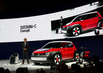 ฮอนด้า เผยไฮไลต์ ผลิตภัณฑ์ บริการ และเทคโนโลยีแห่งการขับเคลื่อน ที่สร้างจากพลังแห่งความฝันของฮอนด้า ภายในงาน JAPAN MOBILITY SHOW 2023