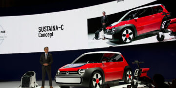 ฮอนด้า เผยไฮไลต์ ผลิตภัณฑ์ บริการ และเทคโนโลยีแห่งการขับเคลื่อน ที่สร้างจากพลังแห่งความฝันของฮอนด้า ภายในงาน JAPAN MOBILITY SHOW 2023