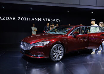 กระแสตอบรับ Mazda6 แรงทะลุปรอท แฟนมาสด้าแห่จองสิทธิ์