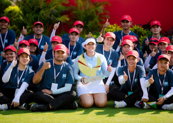 “ฮอนด้า แอลพีจีเอ ไทยแลนด์ 2024” เปิดรับอาสาสมัครโครงการ “Young Ambassador & Volunteer”  ร่วมเรียนรู้ประสบการณ์ทำงานจริงในทัวร์นาเมนต์ระดับโลก 22-25 ก.พ. 2567 ณ สยามคันทรีคลับ โอลด์คอร์ส