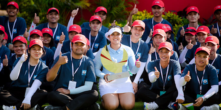 “ฮอนด้า แอลพีจีเอ ไทยแลนด์ 2024” เปิดรับอาสาสมัครโครงการ “Young Ambassador & Volunteer”  ร่วมเรียนรู้ประสบการณ์ทำงานจริงในทัวร์นาเมนต์ระดับโลก 22-25 ก.พ. 2567 ณ สยามคันทรีคลับ โอลด์คอร์ส