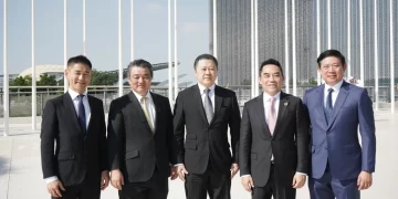 เครือซีพี โตโยต้า และ CJPT ประกาศความสำเร็จในการสนับสนุนเป้าหมาย การลดปริมาณการปล่อยคาร์บอนหลากมิติ ทั้งด้านพลังงาน ด้านข้อมูล และด้านการเดินทาง ในงานประชุมระดับโลก COP28