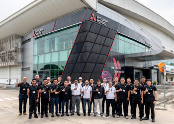 มิตซูบิชิ มอเตอร์ส ก่อตั้งศูนย์ฝึกอบรมของภูมิภาคอาเซียนแห่งใหม่ ในประเทศไทย