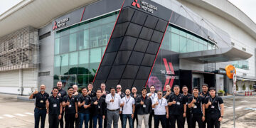 มิตซูบิชิ มอเตอร์ส ก่อตั้งศูนย์ฝึกอบรมของภูมิภาคอาเซียนแห่งใหม่ ในประเทศไทย