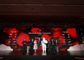 มิชลิน ไกด์ ฉบับประเทศไทย ประจำปี 2567 เผยรายชื่อร้านอาหารใหม่ระดับดาวมิชลิน ที่จะร่วมส่องแสงผลักดันวงการอาหารใต้ฟ้าเมืองไทยสู่ความเป็นเลิศ