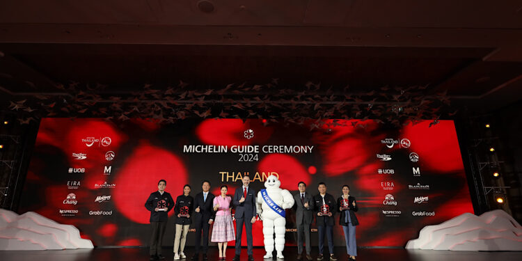 มิชลิน ไกด์ ฉบับประเทศไทย ประจำปี 2567 เผยรายชื่อร้านอาหารใหม่ระดับดาวมิชลิน ที่จะร่วมส่องแสงผลักดันวงการอาหารใต้ฟ้าเมืองไทยสู่ความเป็นเลิศ