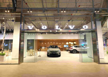 วอลโว่ คาร์ ประกาศเปิดตัว Volvo Downtown Store Bangkok แห่งแรกใจกลางเมืองกรุงเทพฯ ที่ The EMSPHERE