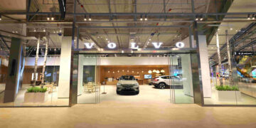 วอลโว่ คาร์ ประกาศเปิดตัว Volvo Downtown Store Bangkok แห่งแรกใจกลางเมืองกรุงเทพฯ ที่ The EMSPHERE