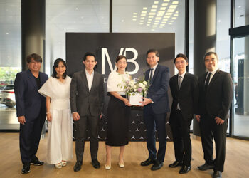 เปิดตัวอย่างเป็นทางการ เอ็มบี เอ็มไพร์ (MB Empire) ศูนย์บริการเมอร์เซเดส-เบนซ์ สุดเอกซ์คลูซีพ แห่งใหม่ บนถนนรามอินทรา