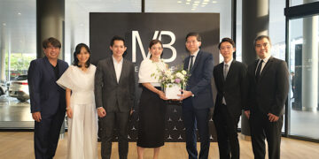 เปิดตัวอย่างเป็นทางการ เอ็มบี เอ็มไพร์ (MB Empire) ศูนย์บริการเมอร์เซเดส-เบนซ์ สุดเอกซ์คลูซีพ แห่งใหม่ บนถนนรามอินทรา