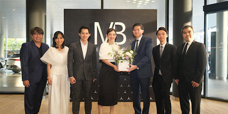 เปิดตัวอย่างเป็นทางการ เอ็มบี เอ็มไพร์ (MB Empire) ศูนย์บริการเมอร์เซเดส-เบนซ์ สุดเอกซ์คลูซีพ แห่งใหม่ บนถนนรามอินทรา