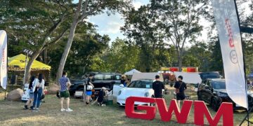 เกรท วอลล์ มอเตอร์ บุกงาน PEPSI Presents Big Mountain Music Festival ครั้งที่ 13 จัดแสดงทัพยานยนต์ไฟฟ้าคุณภาพสไตล์แคมป์ปิ้ง ส่งต่อความฟินส่งท้ายปีให้กับแฟน ๆ ชาวไทย   